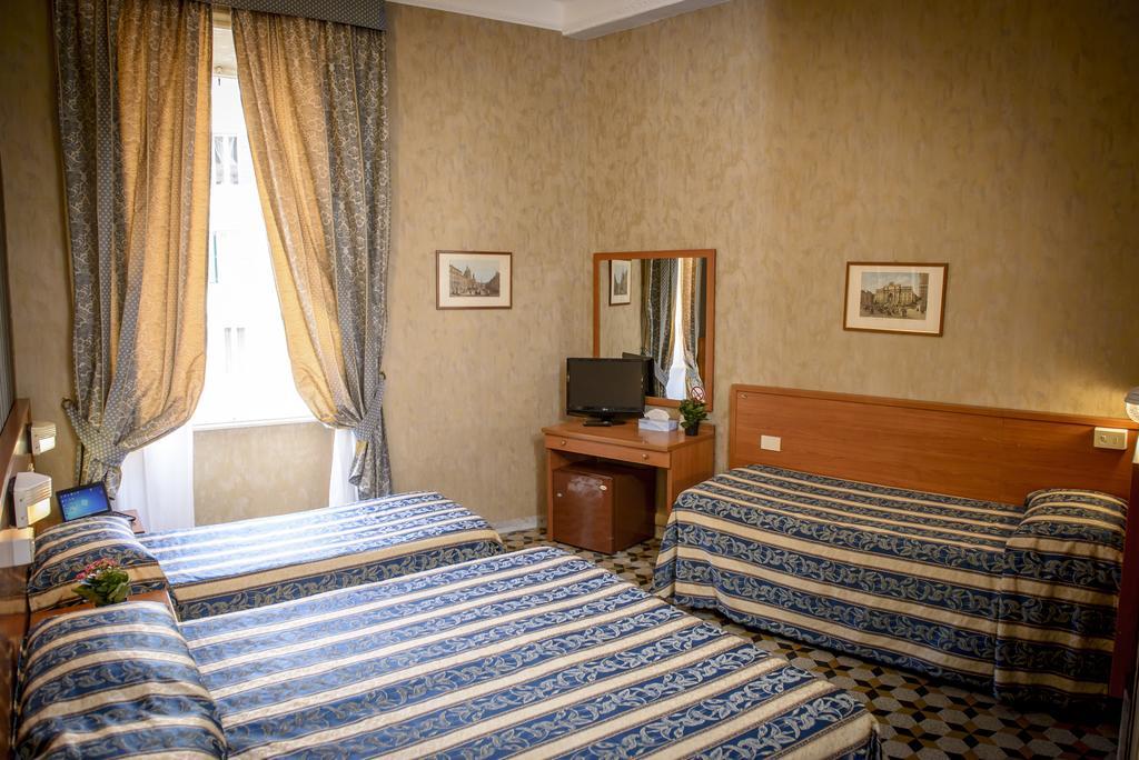 Hotel Emmaus Рим Екстериор снимка